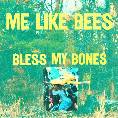 Bless My Bones album art