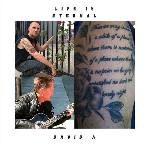 Life Is Eternal album art