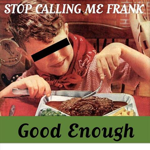 Good Enough album art