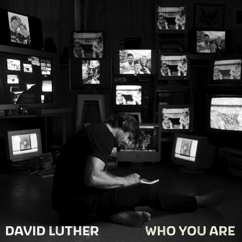 Who You Are album art