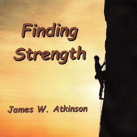Finding Strength album art