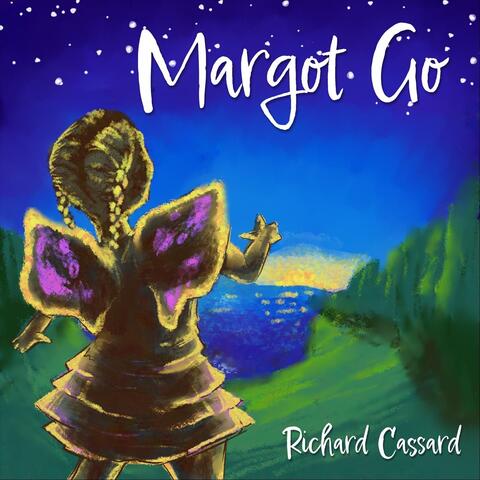 Margot Go album art