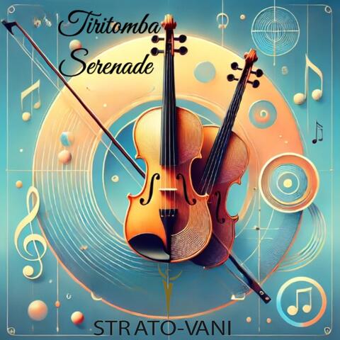 Tiritomba Serenade album art