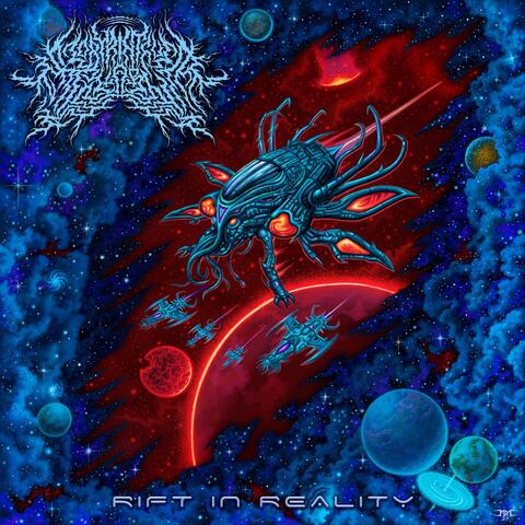 Rift in Reality album art