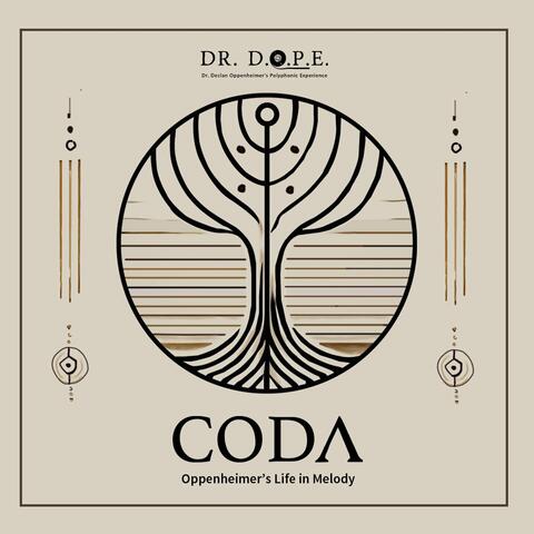 Coda: Oppenheimer's Life in Melody album art