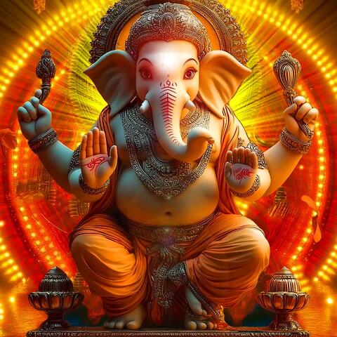 Trunk of My Ganesha Devotion album art
