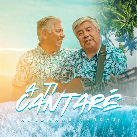 A Ti Cantaré album art
