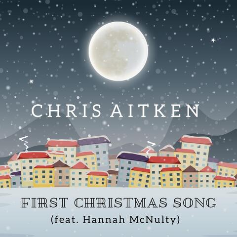 First Christmas Song (feat. Hannah McNulty) album art