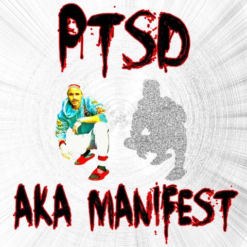 Ptsd album art