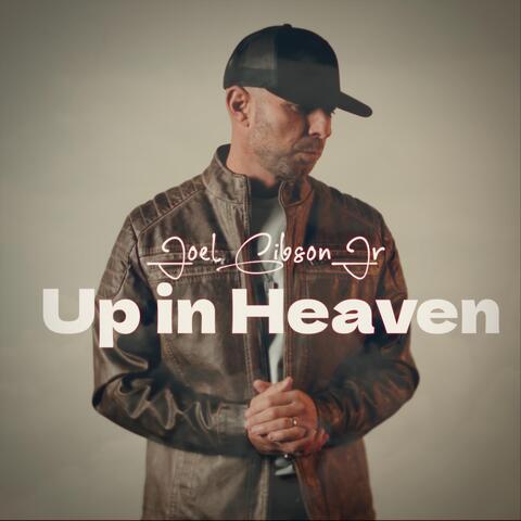 Up in Heaven (Live) album art