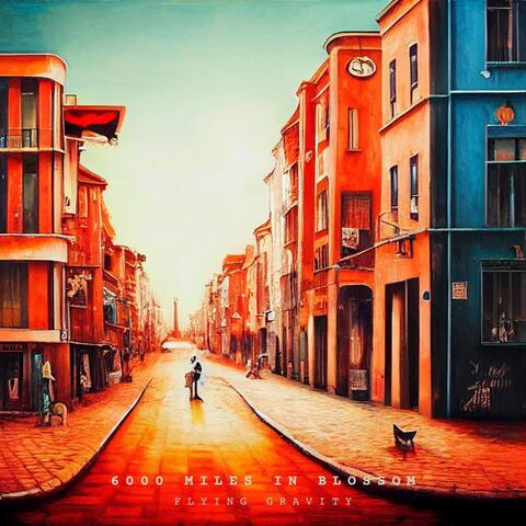 6000 Miles in Blossom album art