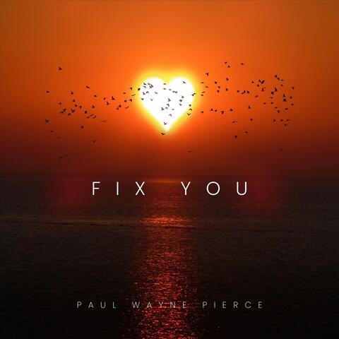 Fix You album art