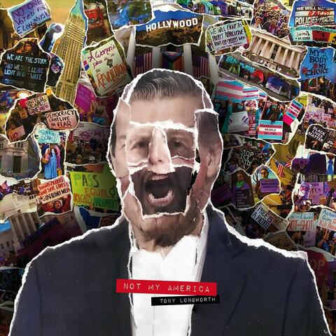 Not My America album art