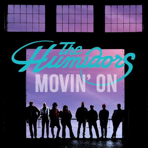 Movin' On album art