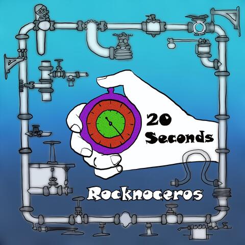 20 Seconds album art