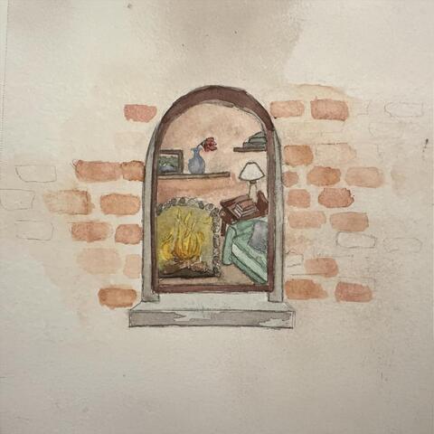 Fireside album art