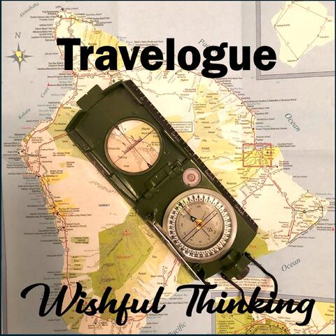 Travelogue album art