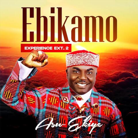 Ebikamo Experience Ext. 2 album art