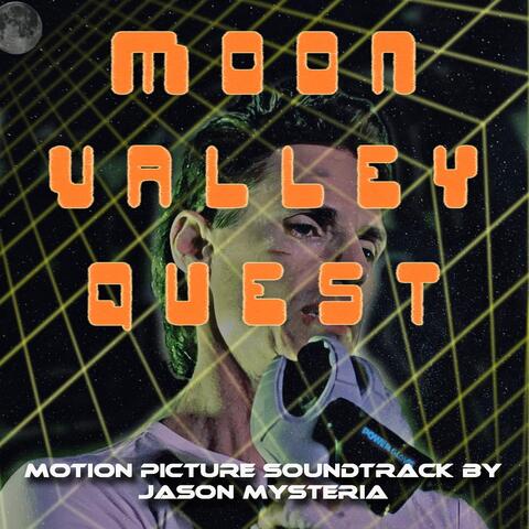 Moon Valley Quest: Motion Picture Soundtrack album art