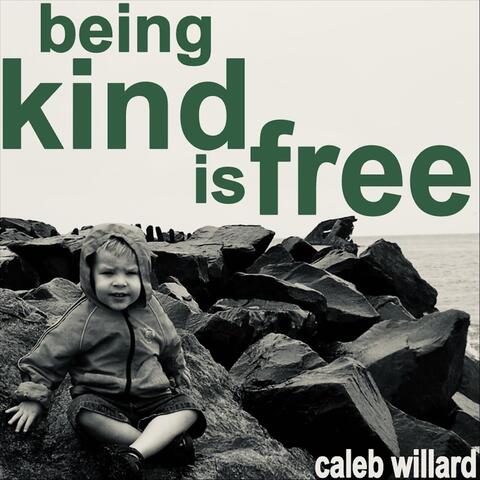 being kind is free album art