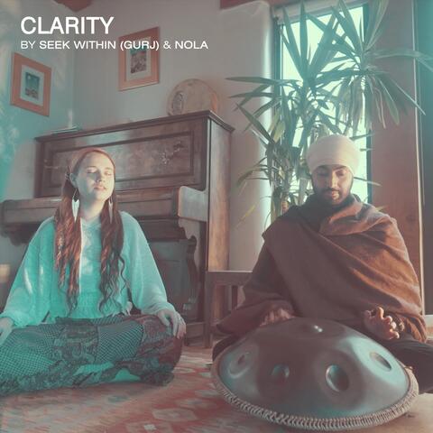 Clarity album art