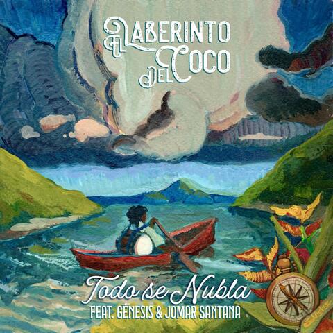 Todo Se Nubla (feat. Génesis & Jomar Santana) album art
