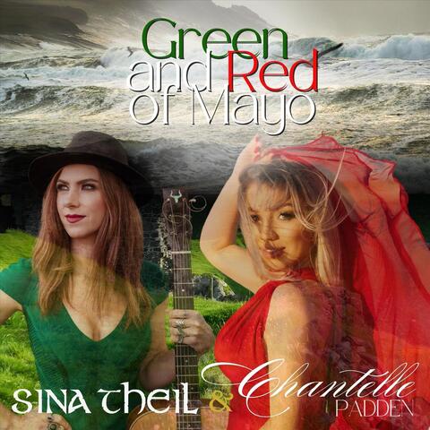 Green and Red of Mayo album art