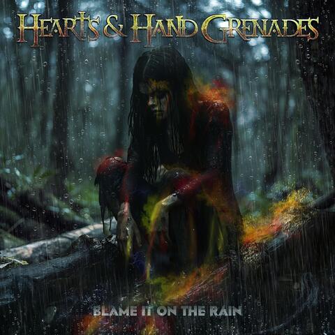 Blame It On The Rain album art