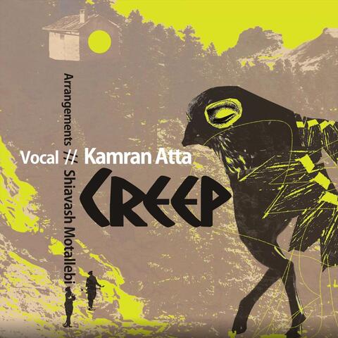 Creep album art