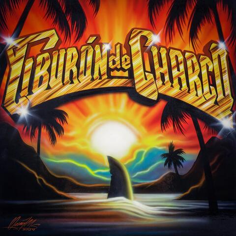 Tiburón De Charco (feat. Ruben Blades, Pash & Squiz) album art