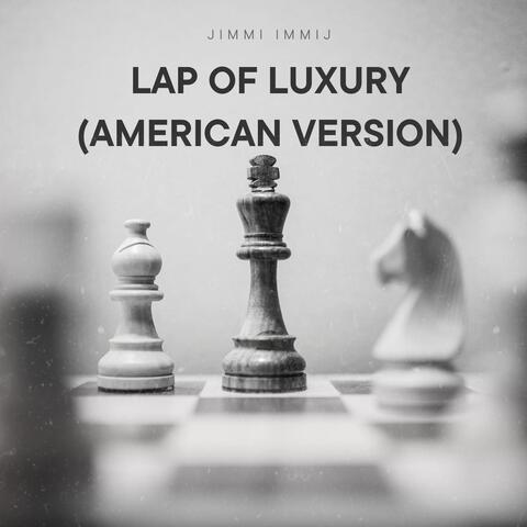 Lap of Luxury (American Version) album art