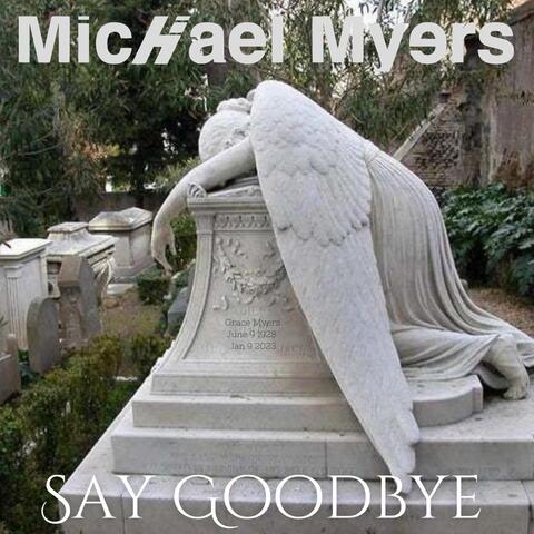 Say Goodbye album art
