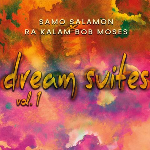 Dream Suites, Vol. 1 album art