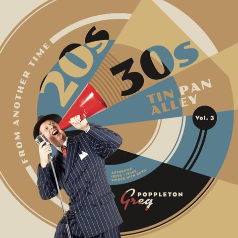 Tin Pan Alley, Vol. 3 album art