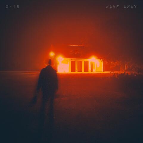 X-18 album art