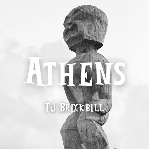 Athens album art