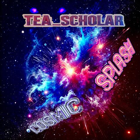 Cosmic Splash album art