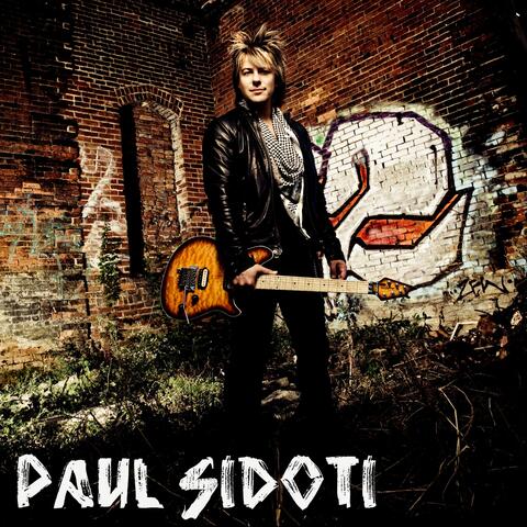 Paul Sidoti album art