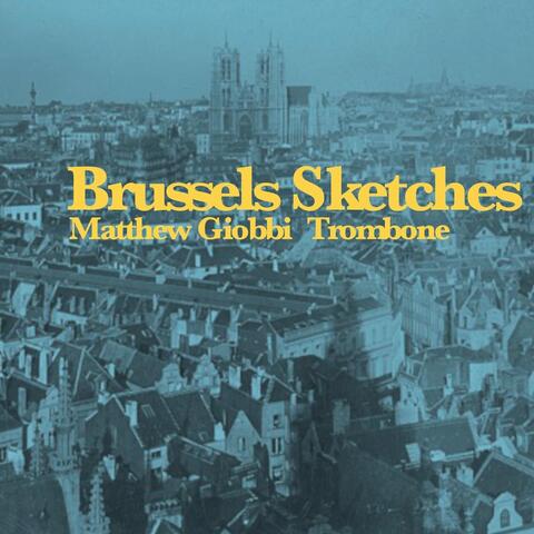 Brussels Sketches album art