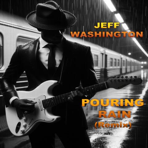 Pouring Rain (Remix) album art