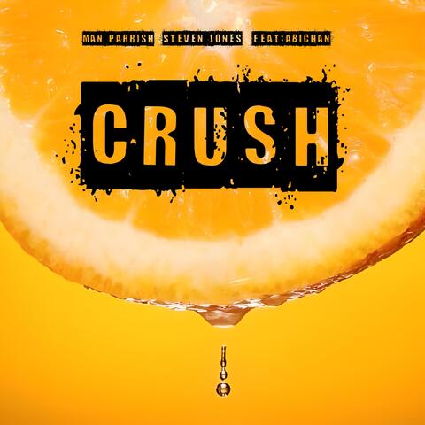 Crush (feat. Abichan) album art