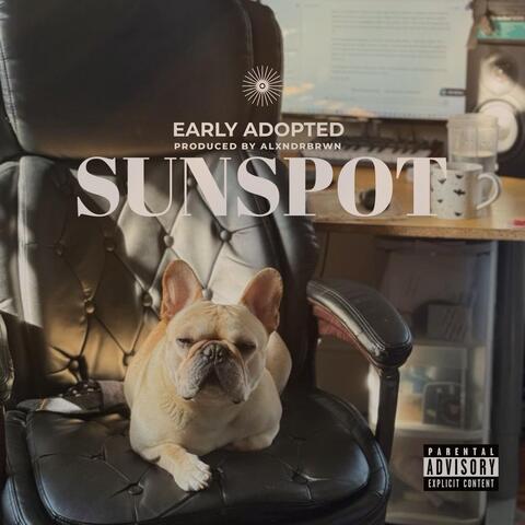 Sunspot album art