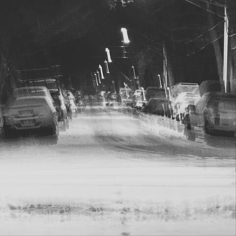 Ice Cold In A Ditch album art