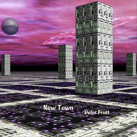 New Town album art
