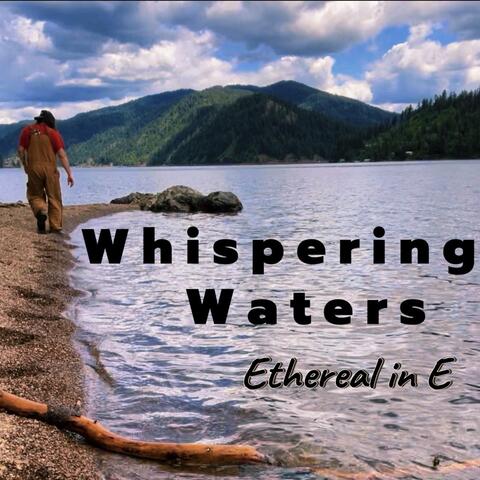 Whispering Waters album art