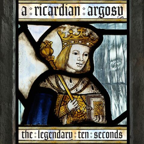 A Ricardian Argosy album art