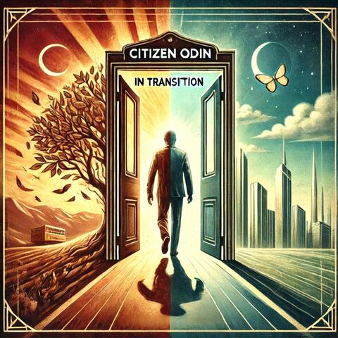 In Transition album art