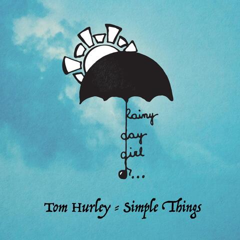 Simple Things (Rainy Day Girl) album art