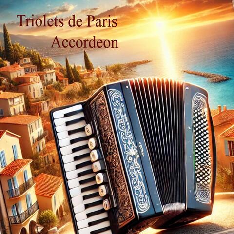 Triolets De Paris album art