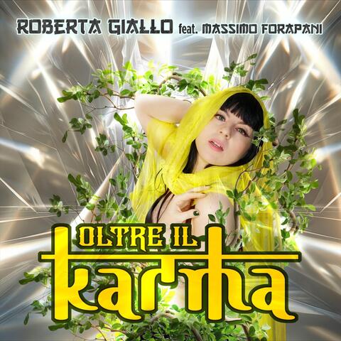Oltre il Karma (feat. Massimo Forapani) album art